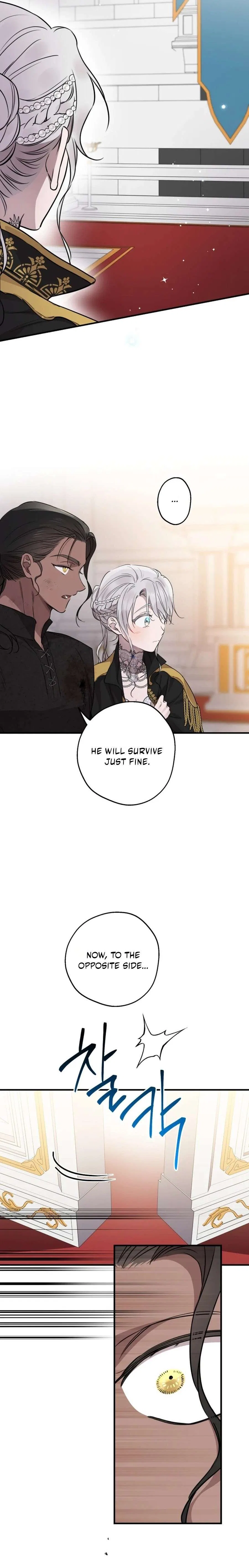 The Most Powerful Characters in the World Are Obsessed with Me Chapter 160 – Page 3