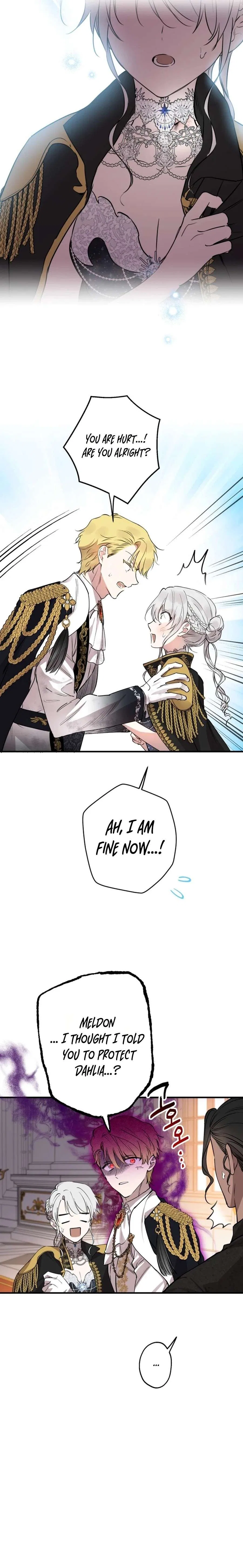 The Most Powerful Characters in the World Are Obsessed with Me Chapter 160 – Page 8