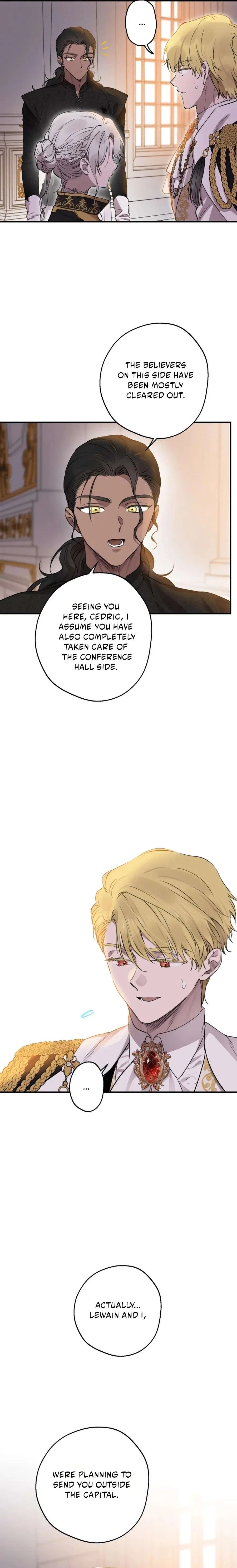 The Most Powerful Characters in the World Are Obsessed with Me Chapter 160 – Page 12