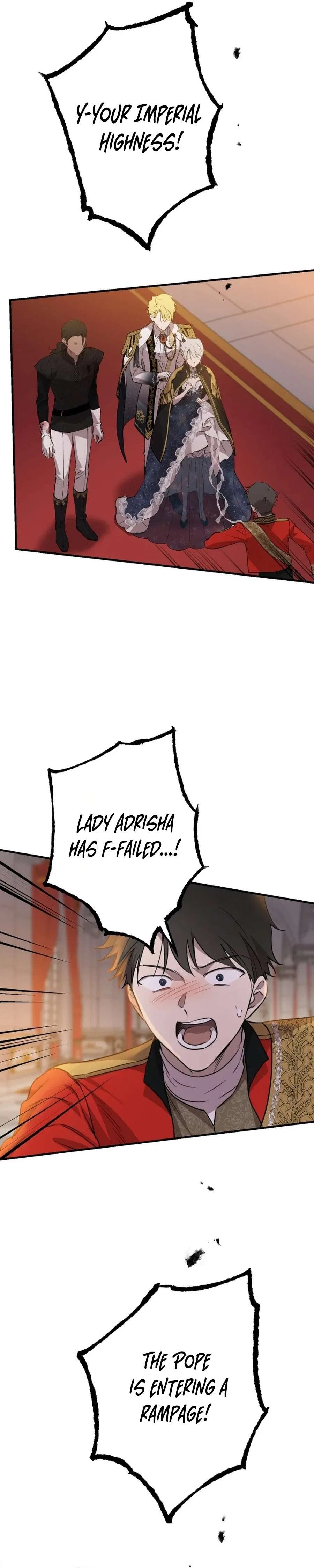 The Most Powerful Characters in the World Are Obsessed with Me Chapter 160 – Page 19