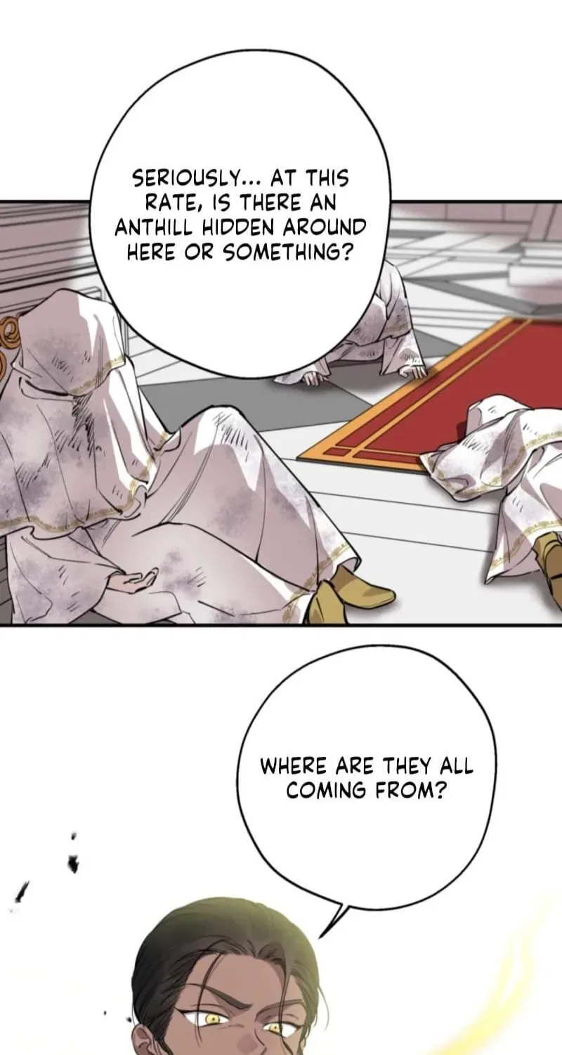 The Most Powerful Characters in the World Are Obsessed with Me Chapter 158 – Page 58
