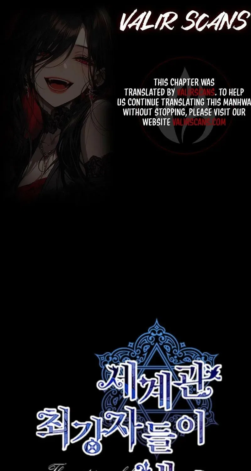 The Most Powerful Characters in the World Are Obsessed with Me Chapter 157 – Page 1