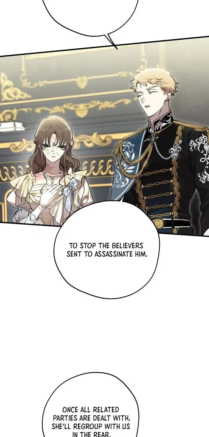 The Most Powerful Characters in the World Are Obsessed with Me Chapter 152 – Page 25