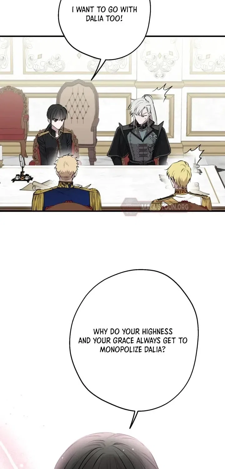 The Most Powerful Characters in the World Are Obsessed with Me Chapter 145 – Page 76