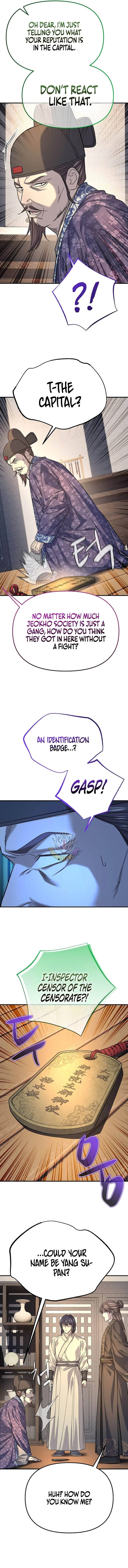 Monopolizing Fortunes Chapter 53 – Page 3