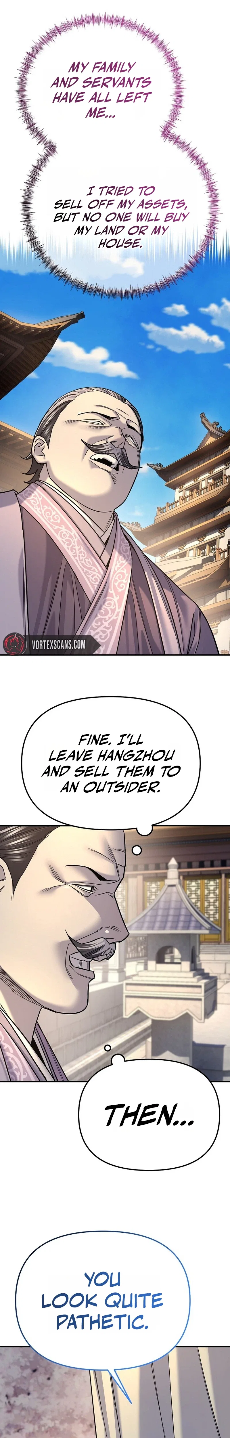 Monopolizing Fortunes Chapter 52 – Page 2