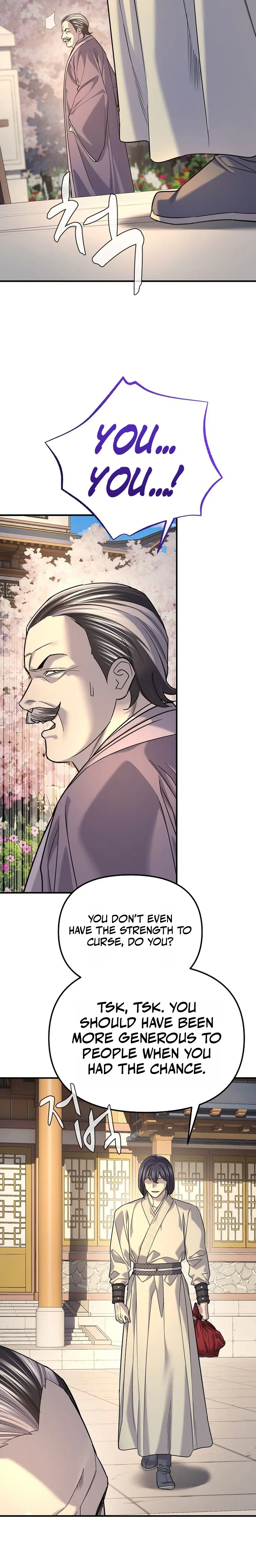 Monopolizing Fortunes Chapter 52 – Page 3