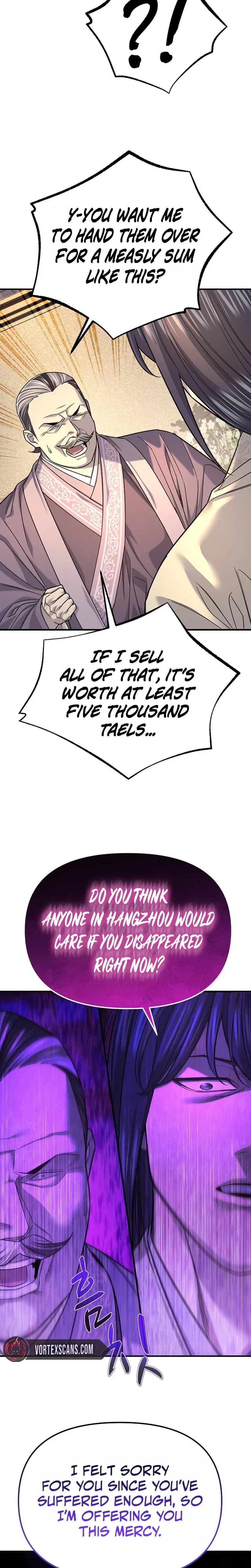 Monopolizing Fortunes Chapter 52 – Page 5