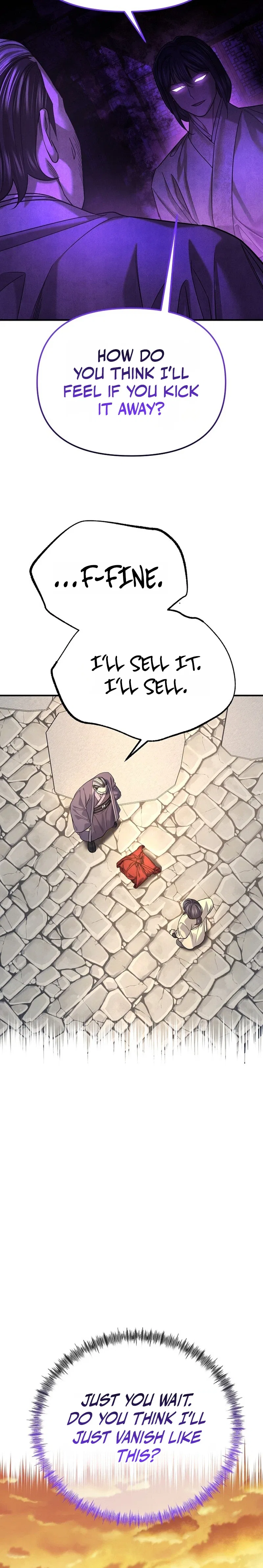 Monopolizing Fortunes Chapter 52 – Page 6