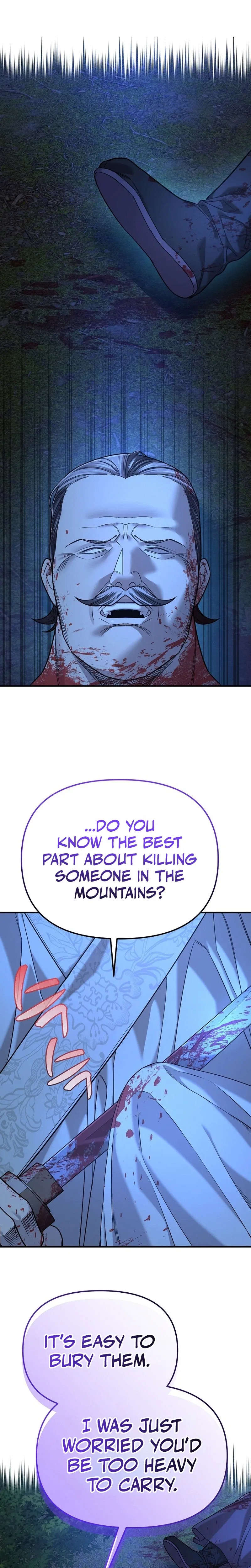 Monopolizing Fortunes Chapter 52 – Page 8