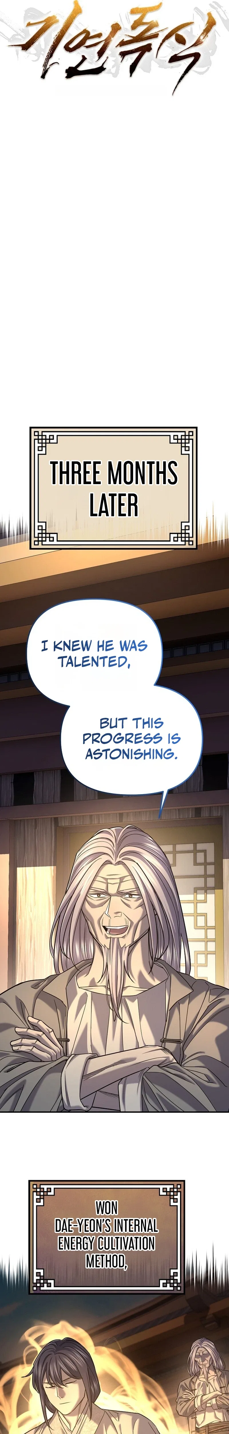 Monopolizing Fortunes Chapter 52 – Page 10