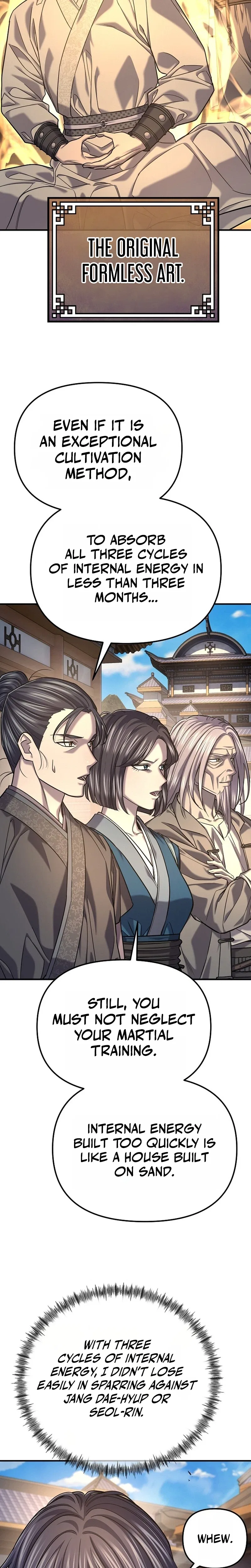 Monopolizing Fortunes Chapter 52 – Page 11
