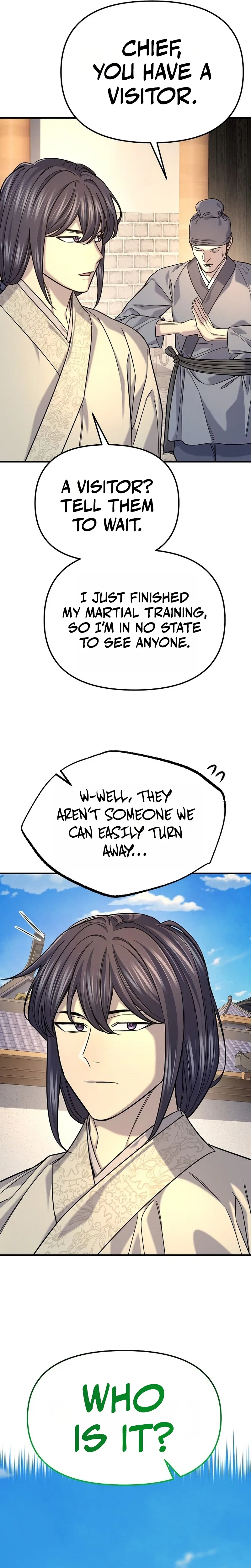 Monopolizing Fortunes Chapter 52 – Page 13
