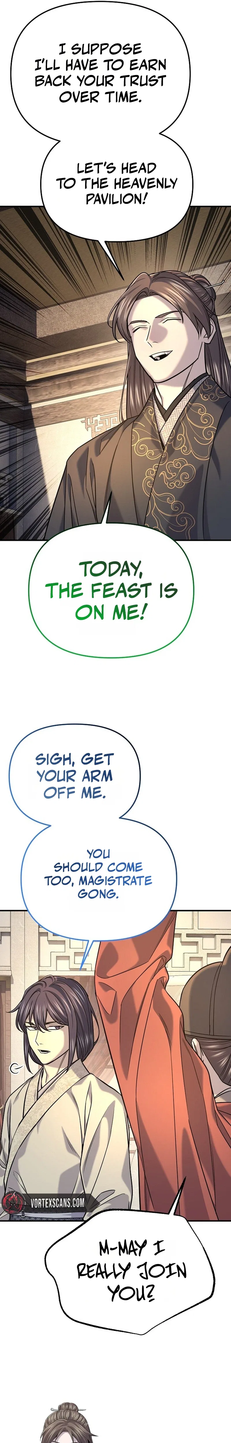 Monopolizing Fortunes Chapter 52 – Page 19