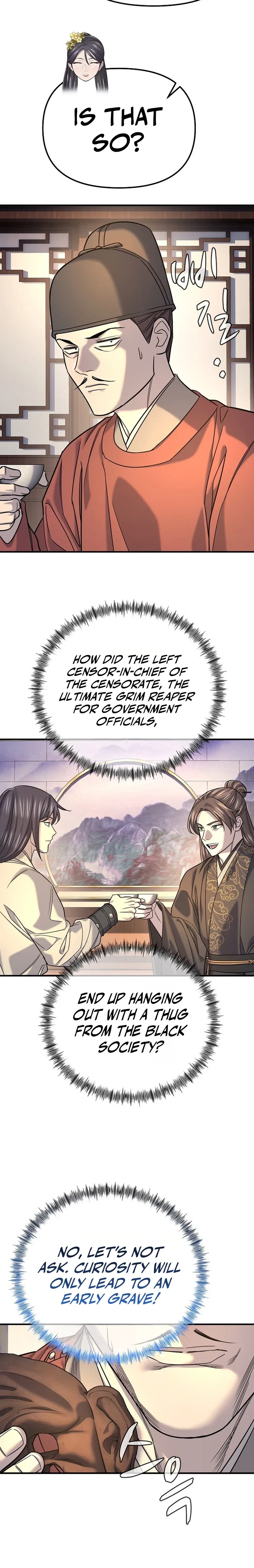 Monopolizing Fortunes Chapter 52 – Page 21