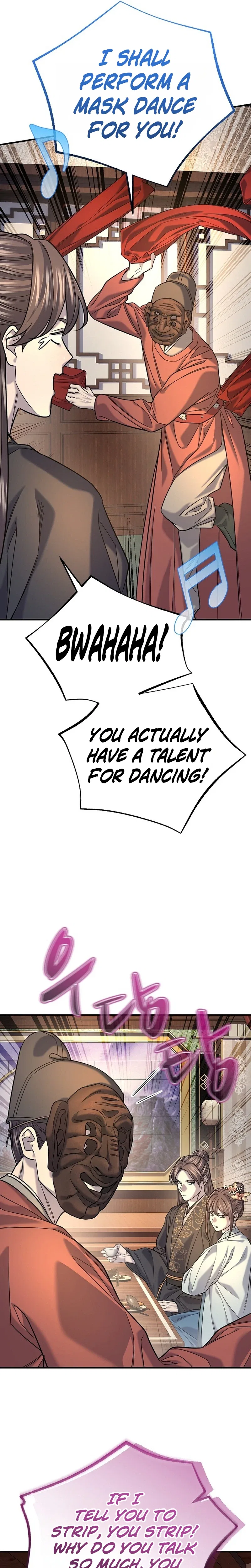 Monopolizing Fortunes Chapter 52 – Page 22