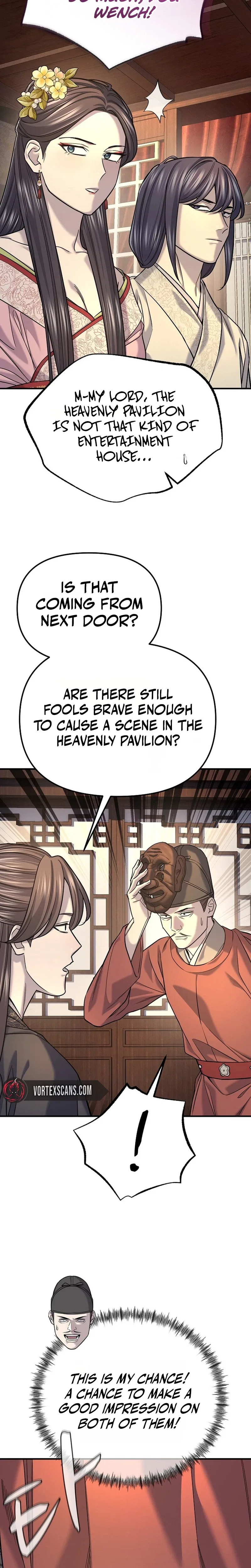 Monopolizing Fortunes Chapter 52 – Page 23