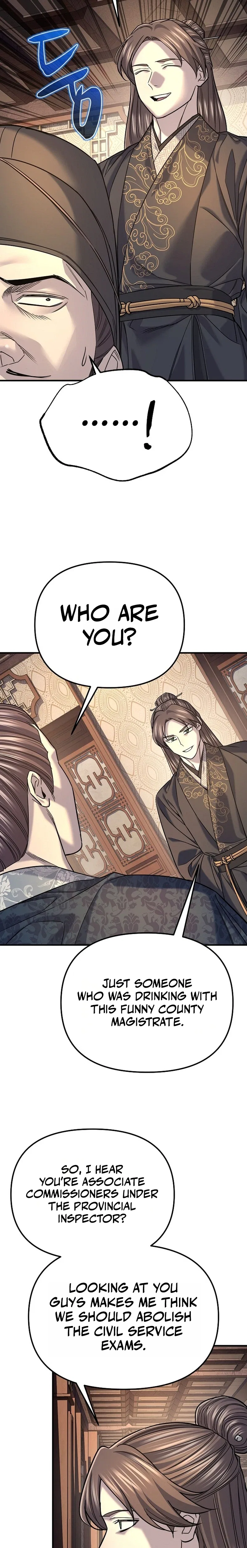 Monopolizing Fortunes Chapter 52 – Page 29