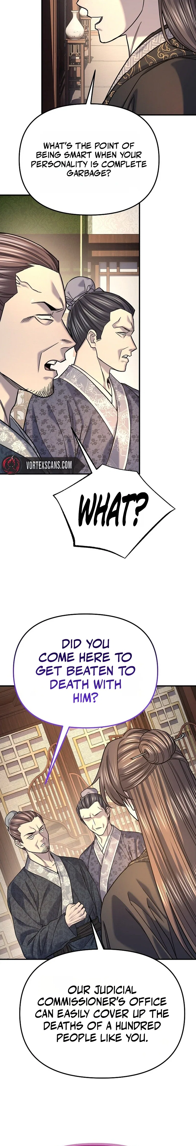 Monopolizing Fortunes Chapter 52 – Page 30