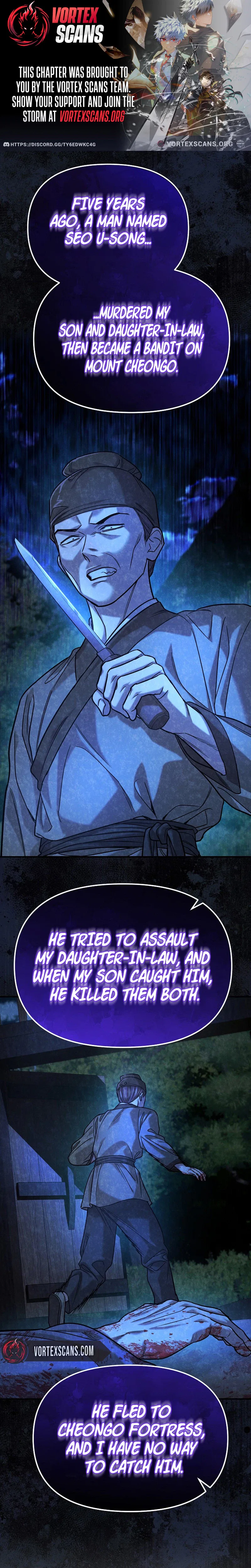 Monopolizing Fortunes Chapter 51 – Page 1