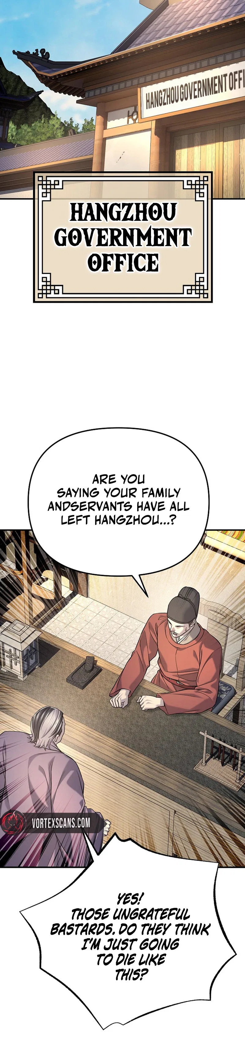 Monopolizing Fortunes Chapter 51 – Page 6
