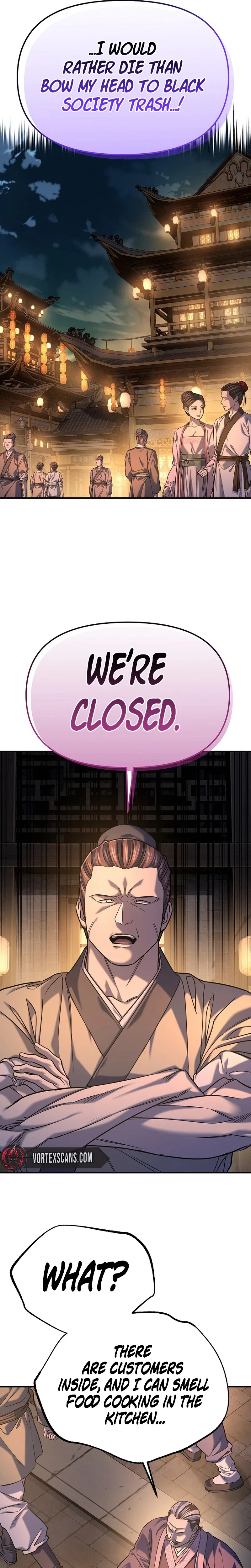 Monopolizing Fortunes Chapter 51 – Page 10