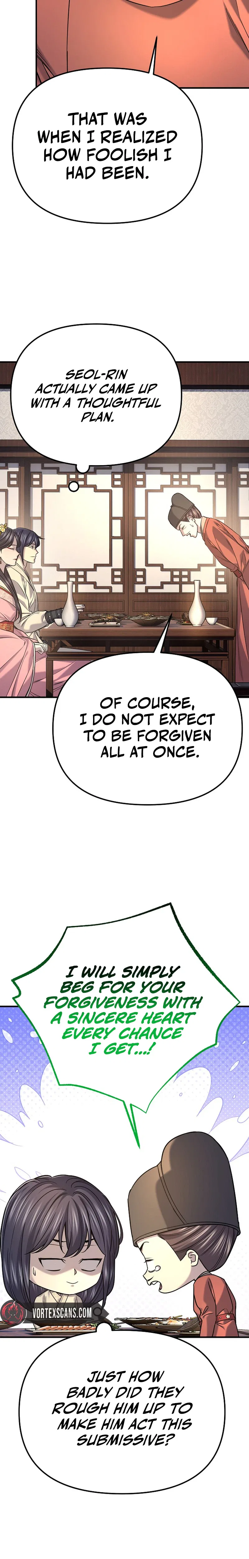 Monopolizing Fortunes Chapter 51 – Page 18