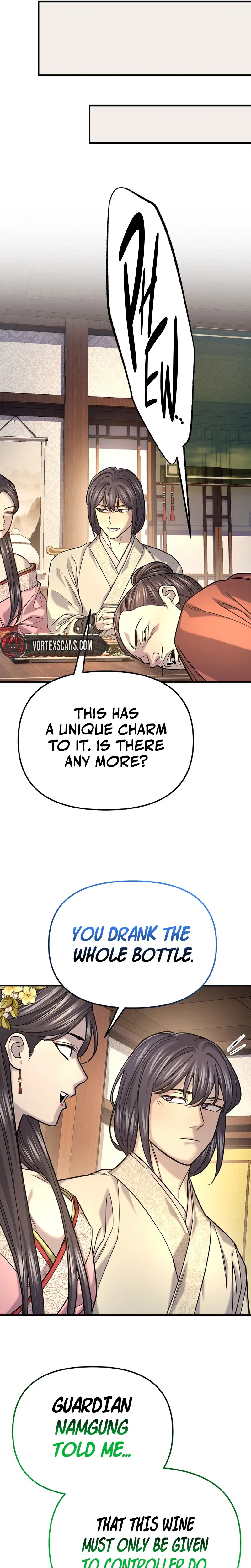Monopolizing Fortunes Chapter 51 – Page 22