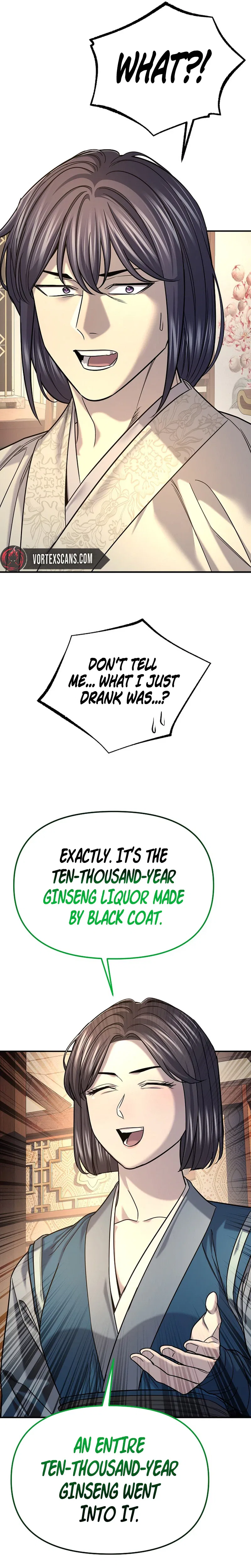 Monopolizing Fortunes Chapter 51 – Page 25