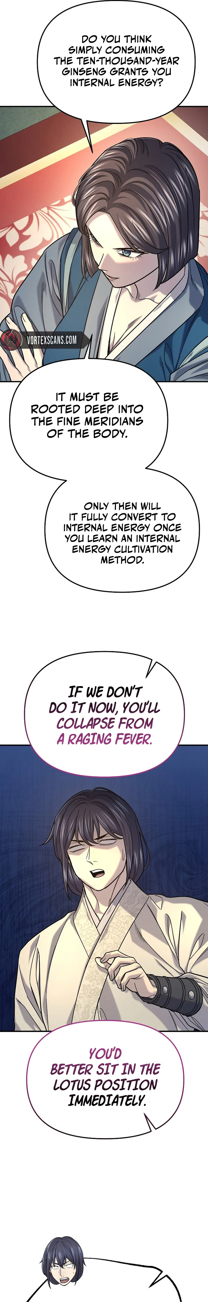Monopolizing Fortunes Chapter 51 – Page 28