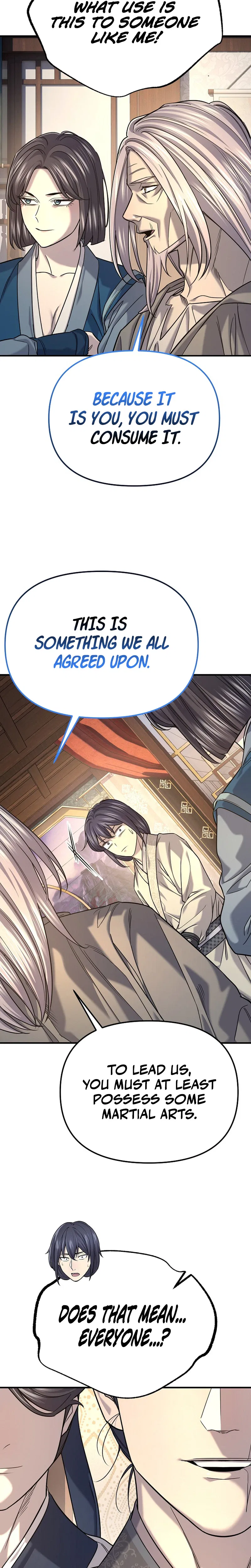 Monopolizing Fortunes Chapter 51 – Page 29