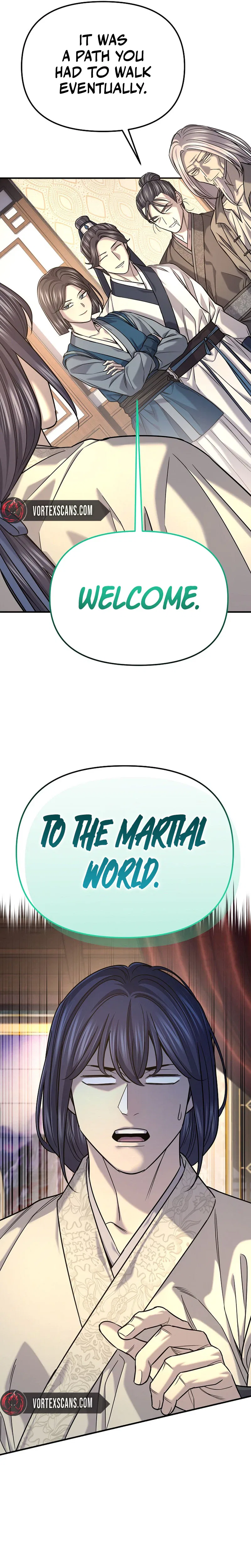 Monopolizing Fortunes Chapter 51 – Page 31