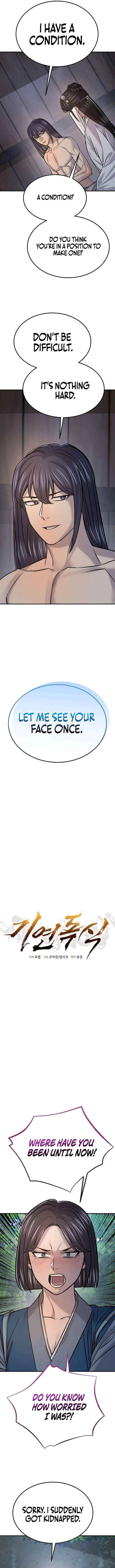Monopolizing Fortunes Chapter 50 – Page 5