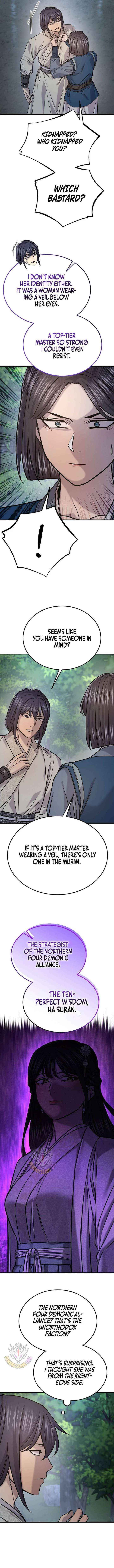 Monopolizing Fortunes Chapter 50 – Page 6