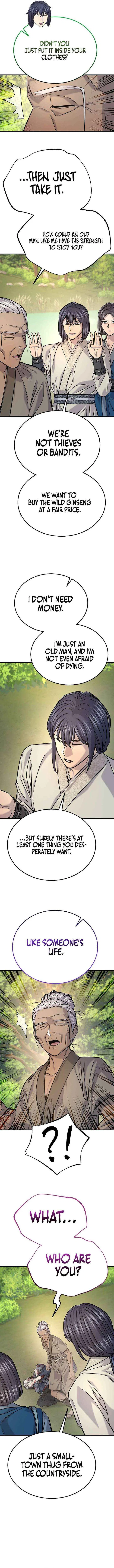 Monopolizing Fortunes Chapter 50 – Page 12
