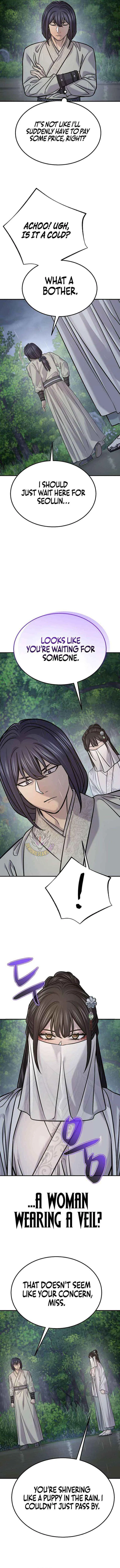 Monopolizing Fortunes Chapter 49 – Page 11