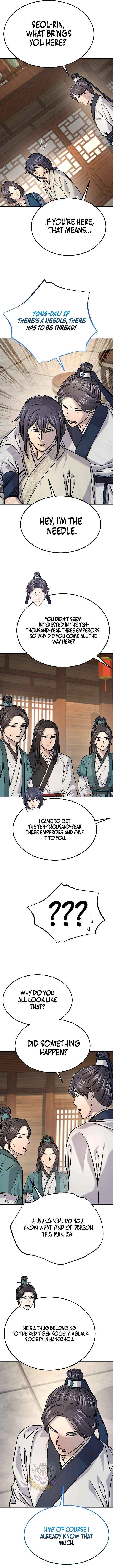 Monopolizing Fortunes Chapter 48 – Page 2