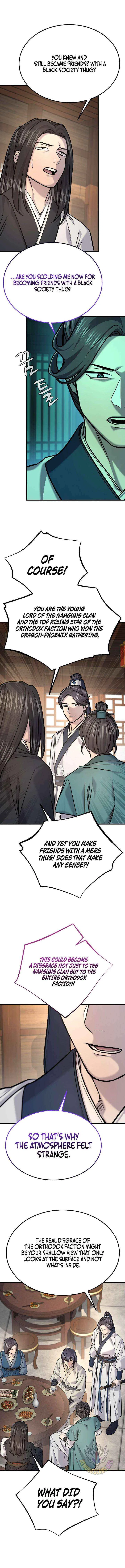 Monopolizing Fortunes Chapter 48 – Page 3
