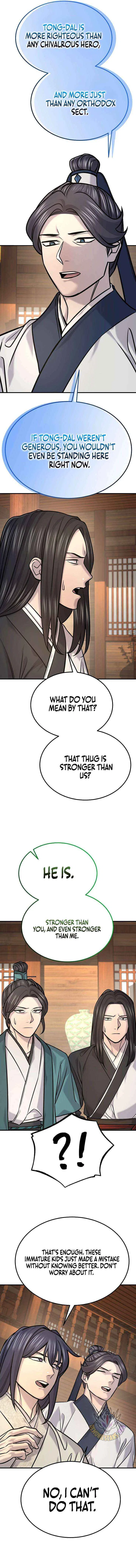 Monopolizing Fortunes Chapter 48 – Page 4
