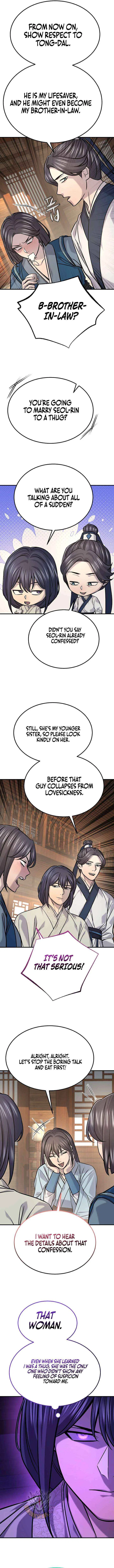 Monopolizing Fortunes Chapter 48 – Page 5