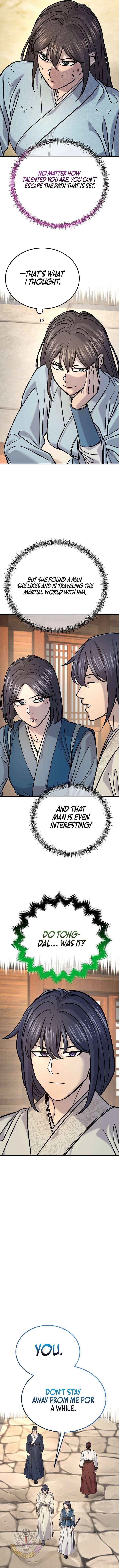 Monopolizing Fortunes Chapter 48 – Page 7