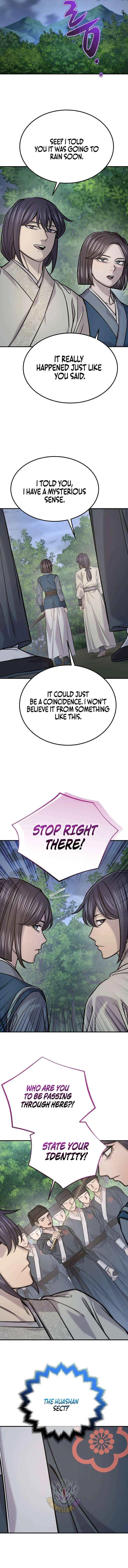 Monopolizing Fortunes Chapter 48 – Page 10