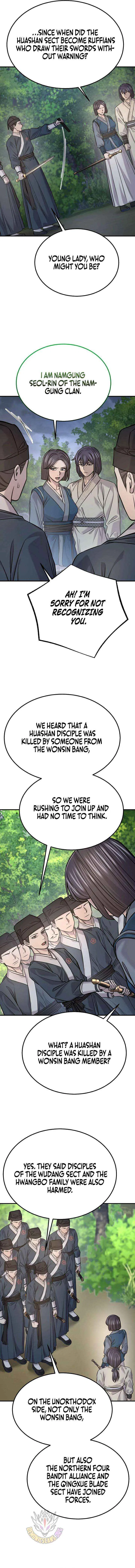 Monopolizing Fortunes Chapter 48 – Page 11