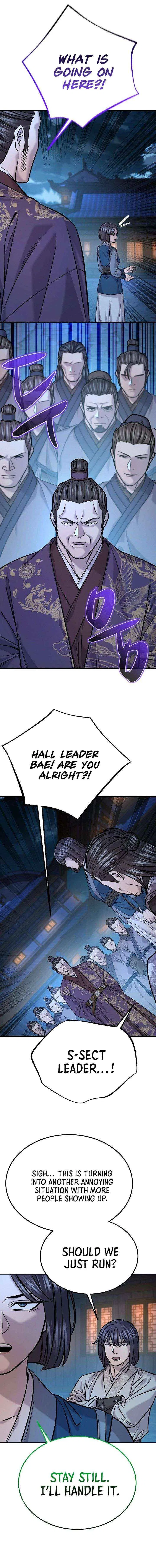 Monopolizing Fortunes Chapter 47 – Page 6