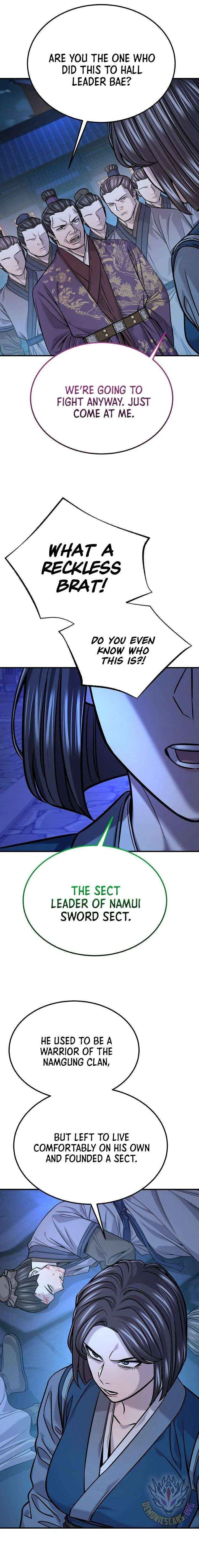 Monopolizing Fortunes Chapter 47 – Page 7