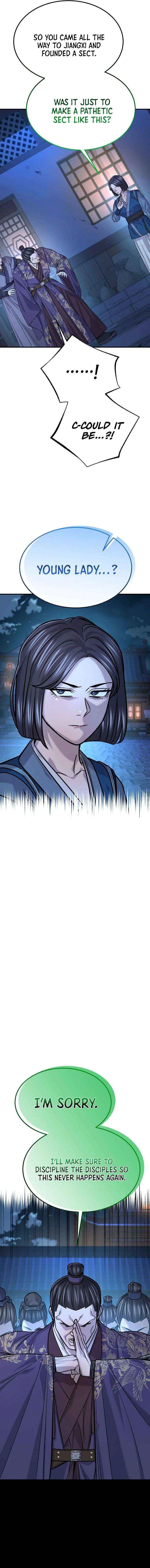 Monopolizing Fortunes Chapter 47 – Page 9