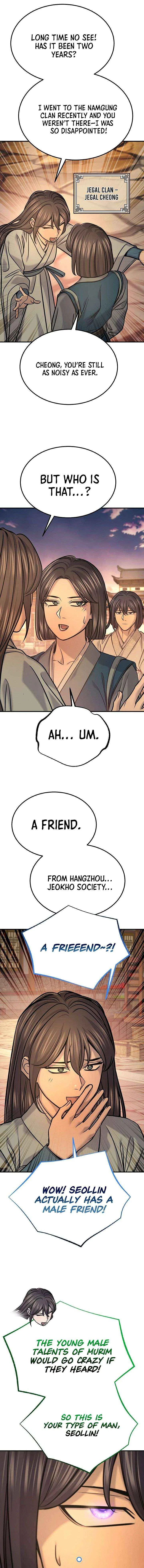 Monopolizing Fortunes Chapter 47 – Page 13
