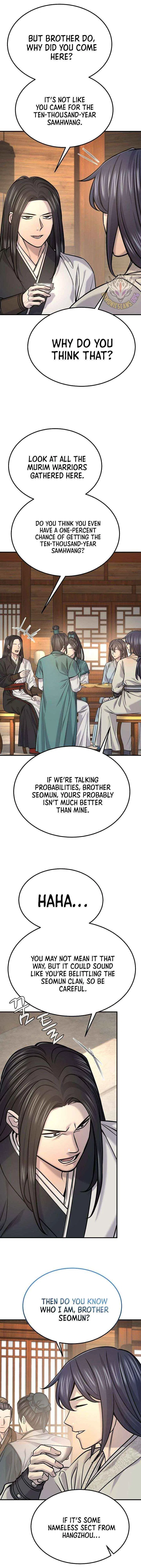 Monopolizing Fortunes Chapter 47 – Page 15