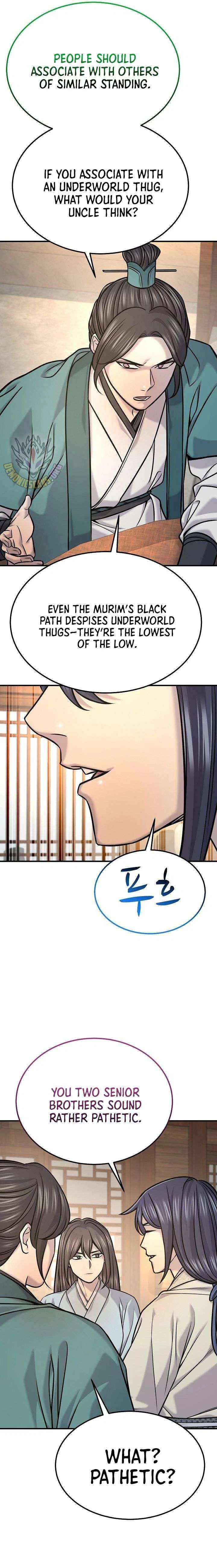 Monopolizing Fortunes Chapter 47 – Page 17