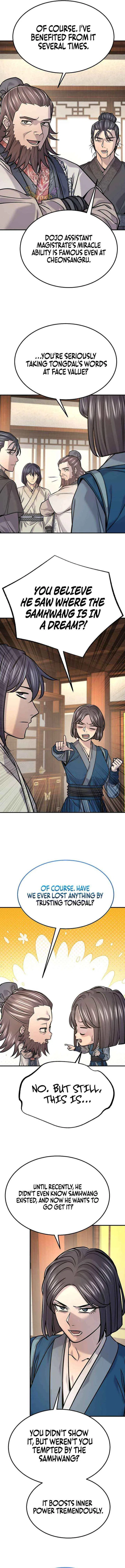 Monopolizing Fortunes Chapter 46 – Page 5
